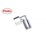 Insert-Type Pneumatic Elbow Internal Thread Fittings for sale