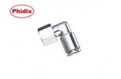 China Insert-Type Pneumatic Elbow Internal Thread Fittings supplier