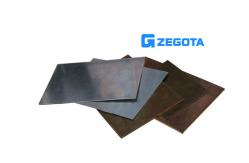 China Multi Layer Nickel Clad Copper Sheet Easy Welding Long Service Life supplier