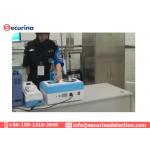 Hazardous Dangerous Bottle Liquid Scanner Detector For Airport / Train Station