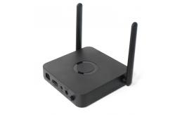 China OEM Wifi Display Dongle , Screen Mirror Dongle For Presentation supplier