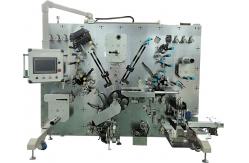 China Cylinder Cell Lithium Battery Production Line Auto / Semi Auto Gelon supplier