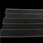 High Temperature Cool Cakes Metal Mesh Belt 316l for sale