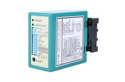 China Compact Rapid Response Single Channel Loop Detector 100VAC-240VAC supplier