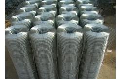 China Square Hole Welded Wire Mesh Panel Material Stainless Steel 304 316 202 supplier