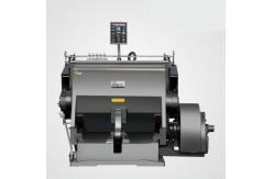 China High Stength Creasing And Cutting Machine For Flat Die Cutting supplier