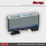 Piezoelectric Probe 3 Digital LCD Portable Roughness Tester For Laboratory for sale