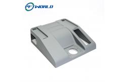 China CNC Machining Plastic Injection Mold Parts ABS Nylon Delrin Material supplier