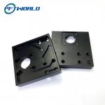 Precision CNC Aluminum Equipment Enclosure Sandblasting Accessories for sale