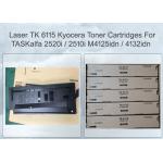 TK6115 Printer Oem Laser Toner Cartridge Black Color For ECOSYS M4132idn for sale