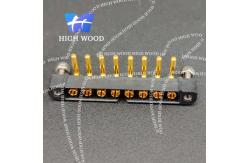 China HW-CMM Connector, HW-221D00F24H-0008-340045,2mm Pitch. supplier