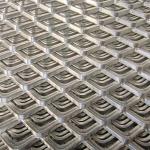 30mm X 10mm Opening GB Standard Expanded Metal Sheet In Various Piece Sizes for sale