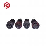 Underground 2 3 4 Pin M25 IP67 IP68 Waterproof  Connector