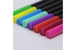 China lipliner tube high quality lipliner tube custom logo lipliner container Planable material supplier