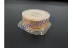 China High Intensity Garniture Tape 100% Kevlar Tape Aramid For Cigarette Making Machine supplier