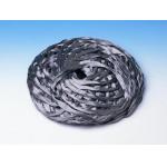 18um Sintered Metal Fiber Rust Resistant , 12g/M Metal Composite Wire for sale