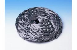 China 18um Sintered Metal Fiber Rust Resistant , 12g/M Metal Composite Wire supplier