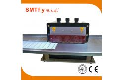 China Automatic V-Cut Pcb Separator Machine With Six Circular Blades supplier