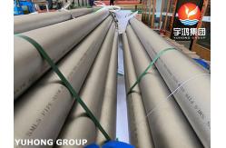 China ASME SA312 TP304 / TP304L Stainless Steel Seamless Pipe For High Temperature Service supplier