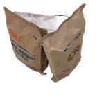 Customized Sewn Open Mouth Multiwall Paper Bags for Construction Materials for sale