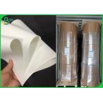 Resistance To Tear White Color Synthetic Paper For Making Picture Book for sale