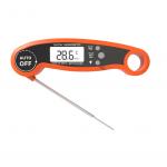Barbecue Food Digital Instant Read Meat Thermometer For Smoker Candy Liquid for sale