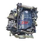 4HK1 Euro III Euro IV Isuzu Engine Spare Parts Assembly With Gearbox For NPR for sale