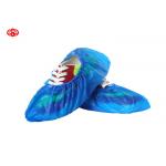 China Class I Disposable CPE Non Woven Shoe Cover manufacturer