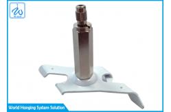 China Various Widths T Bar Clips In Acoustic Ceiling Suspension System supplier