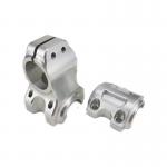 Customized CNC Machining Aluminum Component Model Motorcycle Spare Parts for sale