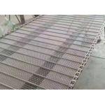 Anti Corrosion 316 Stainless Steel Woven Wire Cloth For Dumpling Freezer for sale