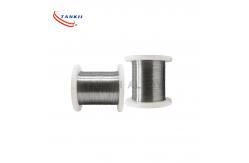 China Ni70Cr30 Nicr Alloy Chromium Wire For Resistence Heating supplier