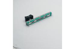 China Travel 60mm Slide Potentiometer B100K Linear Resistance For Audio Mixing Console supplier