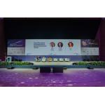 High Definition Full Color P10 Outdoor Waterproof LED Display Board 1/4 Scanning for sale