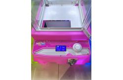 China Mini Claw Crane Machine Small Vending Game Machine Plush Claw Machines supplier