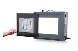 China Transmissive Camera Test Chart , 3100K Illuminance Video Camera Resolution Chart  supplier