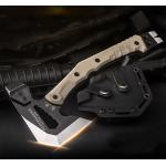 Mercenary Military Tactical Multi Purpose Hatchet HRC58 Anti Erosion for sale