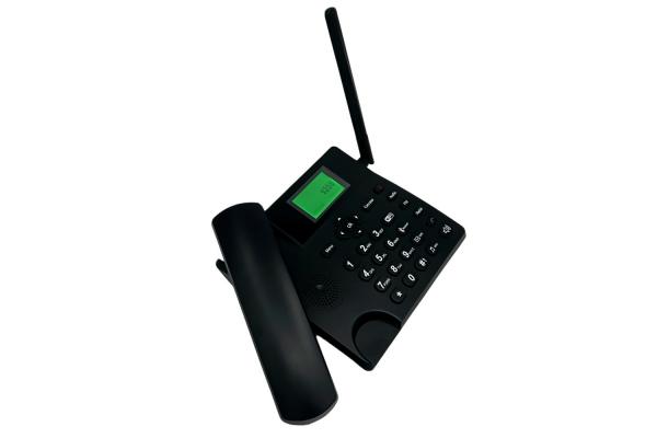 Dual SIM 4G Wireless Desktop Phone Backup Battery