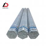 2.5 X2 5 Welded Galvanized Iron Steel Gi Square Pipe for sale
