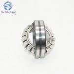 Self Aligning Spherical Roller Bearing 22210 Brass / Steel Cage 50*90*23 for sale