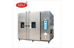 China Environment Constant Cooling Temp Humidity Walk In Climate Stability Chamber supplier