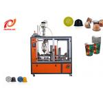 Skp-1 Single Lane New Type Multi-Functional Lavazza A Modo Mio Coffee Capsule  Filling And Sealing Machine for sale