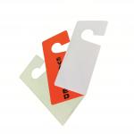 Customizable Plastic Safety Lockout Tagout Tags for Indoor and Outdoor Use for sale