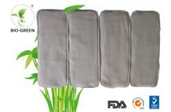China Custom Made All In One Cloth Diapers , Most Absorbent Cloth Diaper Insert supplier