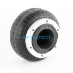 118mm Bead Ring Flange Connection  Air Spring 88540 T110 Replacement Single Convoluted for sale