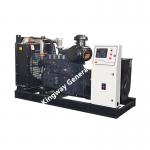 Multiple Color Choices 30KVA Perkis Engine Silent Diesel Generator Set Home Use for sale