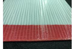China Foodstuff Industry Polyester Mesh Belt For Conveying supplier