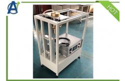 China ISO 6530 Liquid Penetration Test Equipment For Protective Clothing supplier