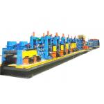 30m/min Steel Pipe Manufacturing Machine for Round Pipe 2-8mm Thickness