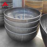 Titanium Pressure Vessel Hemispherical Tank Gr2 Gr5 Gr7 Head Titanium Dish Titanium Head Dish Titanium Equipment for sale